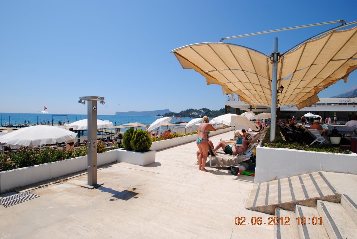 imagini hotel LA MER KEMER